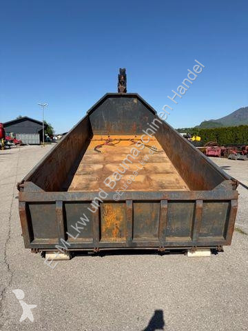 شاحنة MAN TGS 6x2-2 BL EEV BLATT LUFT HINTEN...
