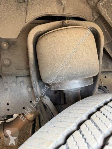 شاحنة MAN TGS 26.470 6X2 LUFT LIFT HINTEN GELENKT