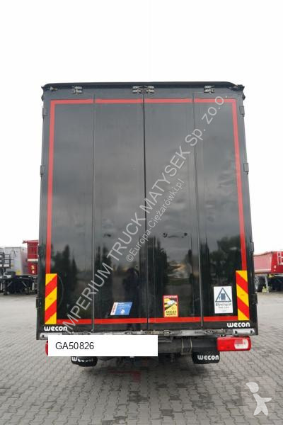 شاحنة DAF XF 480 / SOLÓWKA / SSC / 6X2 / I-PARK...