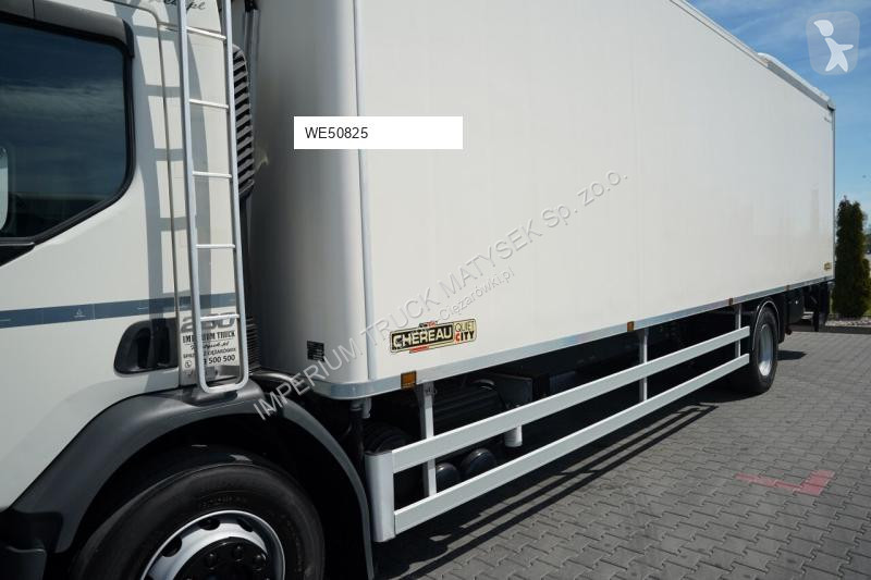 شاحنة Volvo FE 280 / 4x2 / CHŁODNIA / CARRIER...