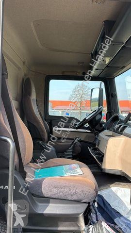 شاحنة MAN TGM 12.250 DİESEL STROMAGGREGGAT...