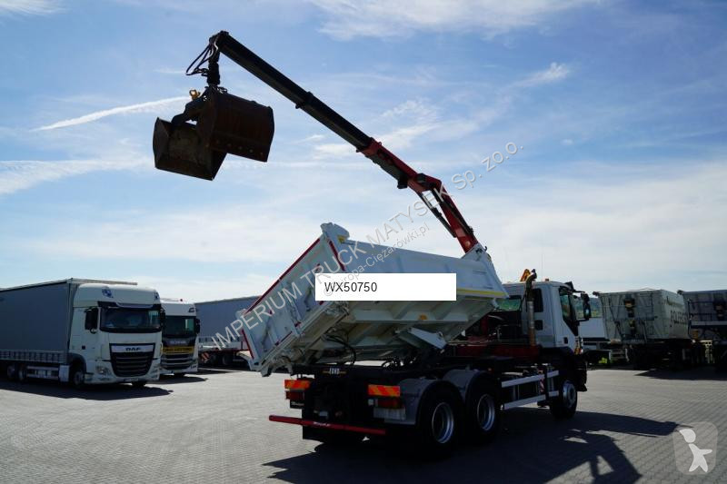 شاحنة Iveco 1643 Z2