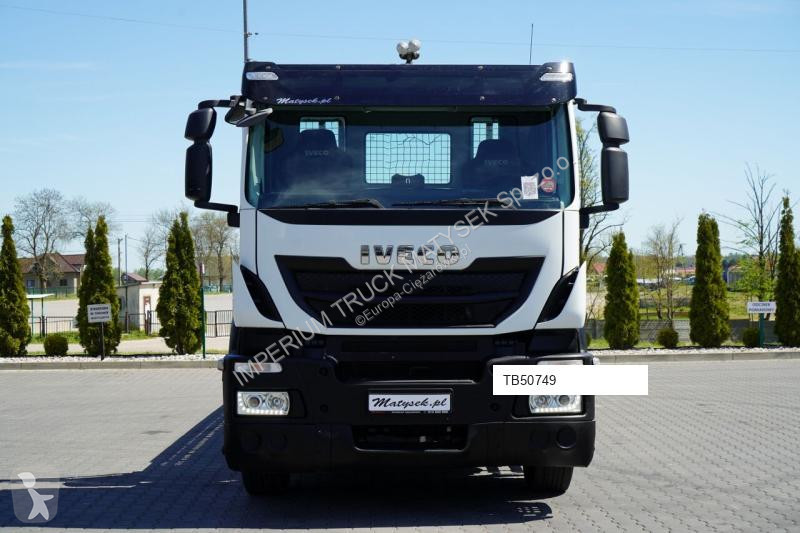 شاحنة Iveco 360