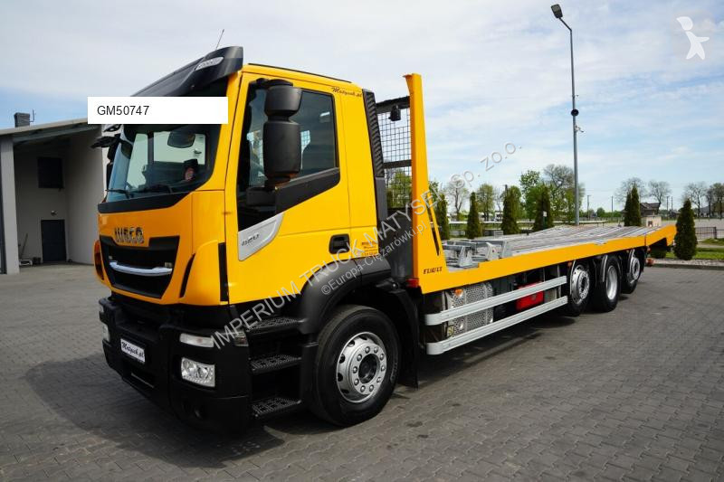 شاحنة Iveco STRALIS 420