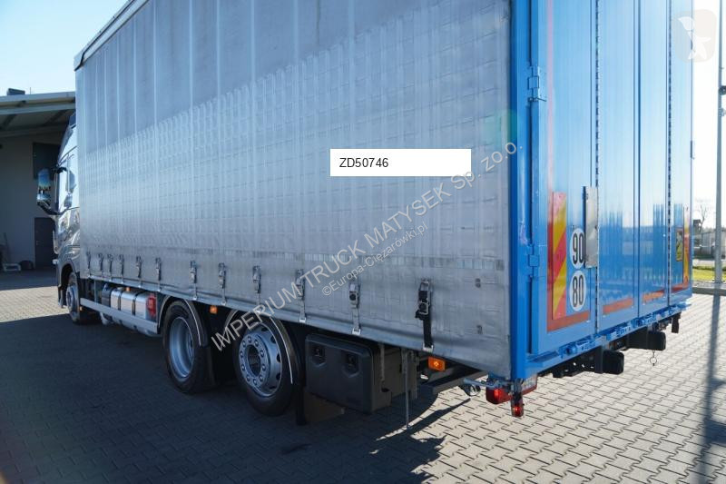 شاحنة Volvo FH 460