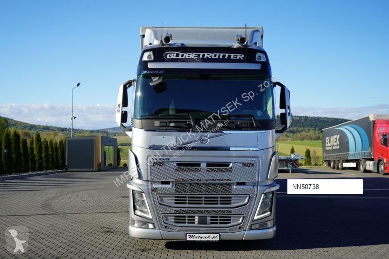 شاحنة Volvo FH  FH 460