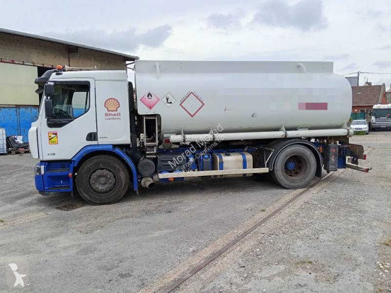 شاحنة Renault