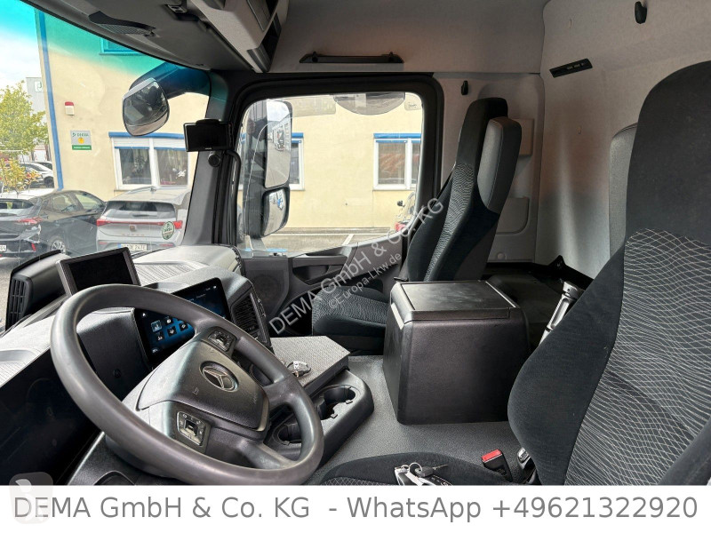 شاحنة Mercedes 2540 *Euro6d*Automatik*Frigoblock*