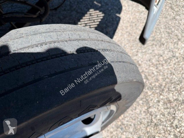 شاحنة DAF 180 FA 7,5 to. €6 Schalter Getränke