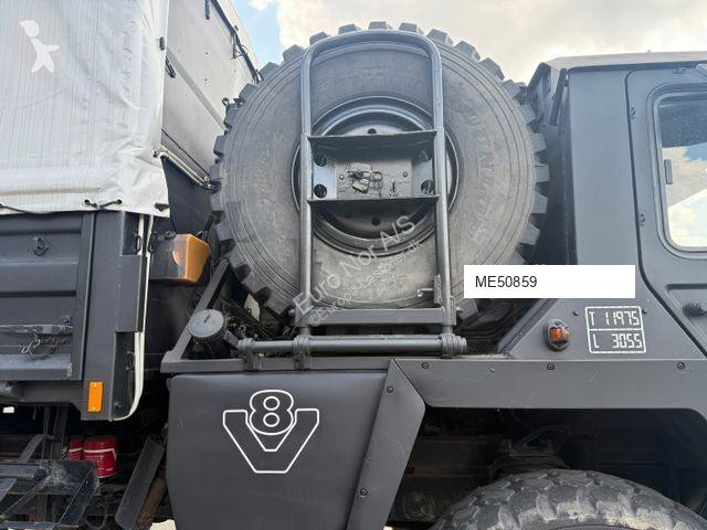 شاحنة MAN 5 to KAT MIL 4x4 SHOWTRUCK