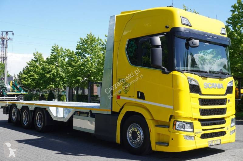 Camión Scania
