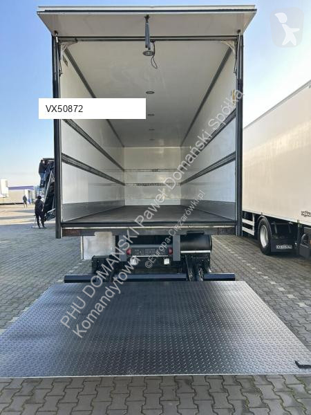 Ciężarówka Volvo FM / 460 / E 6 / IZOTERMA +...