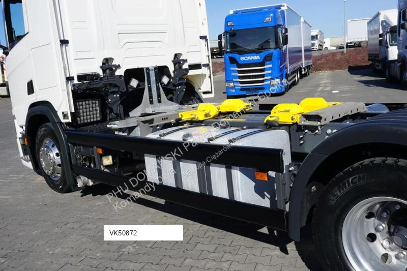شاحنة Scania R 450 / ACC / E 6 / RETARDER / BDF...