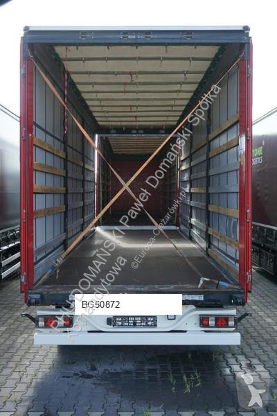 شاحنة مقطورة DAF / TANDEM,