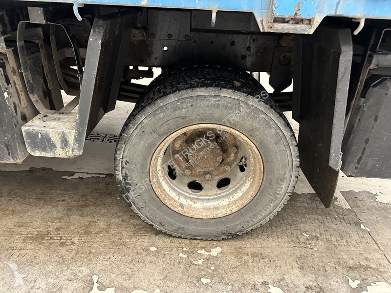 شاحنة Iveco 90E17