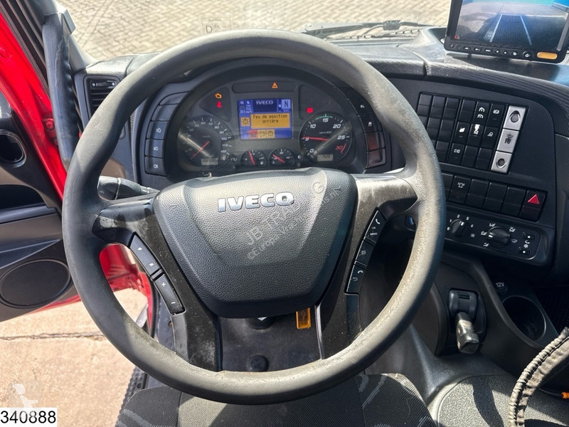 شاحنة Iveco 310 EURO 6, PTO, Palfinger