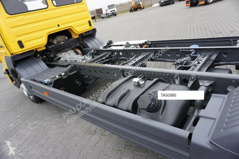 شاحنة Mercedes ATEGO / 1224 / ACC / EURO 6 /...