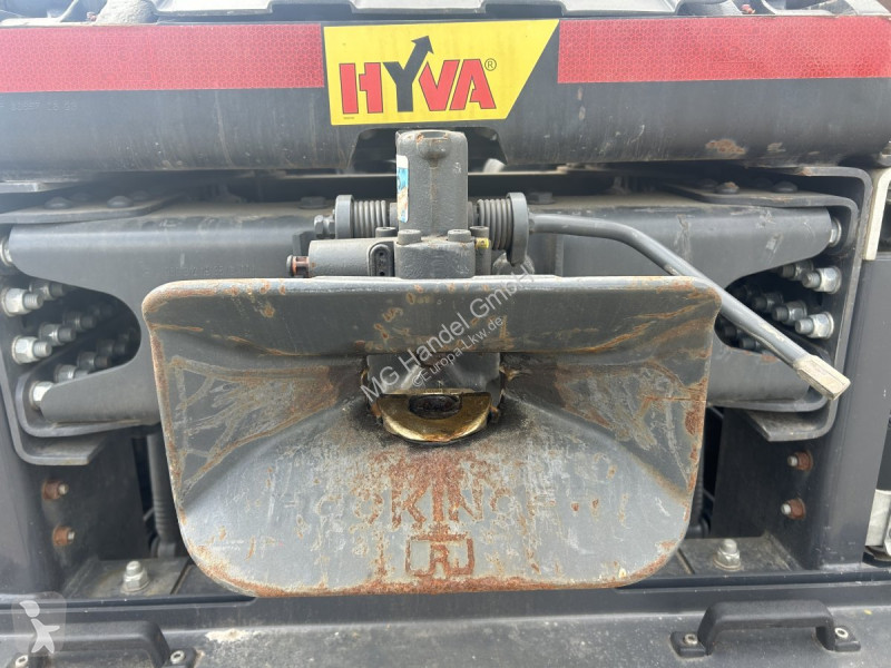 شاحنة Mercedes 2645, 6x4 ,HYVA Aufbau ,Euro6
