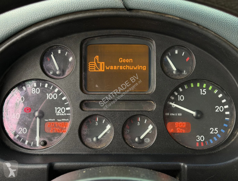 Camion DAF 75310 MANUAL GEARBOX AIRCO EURO 3...