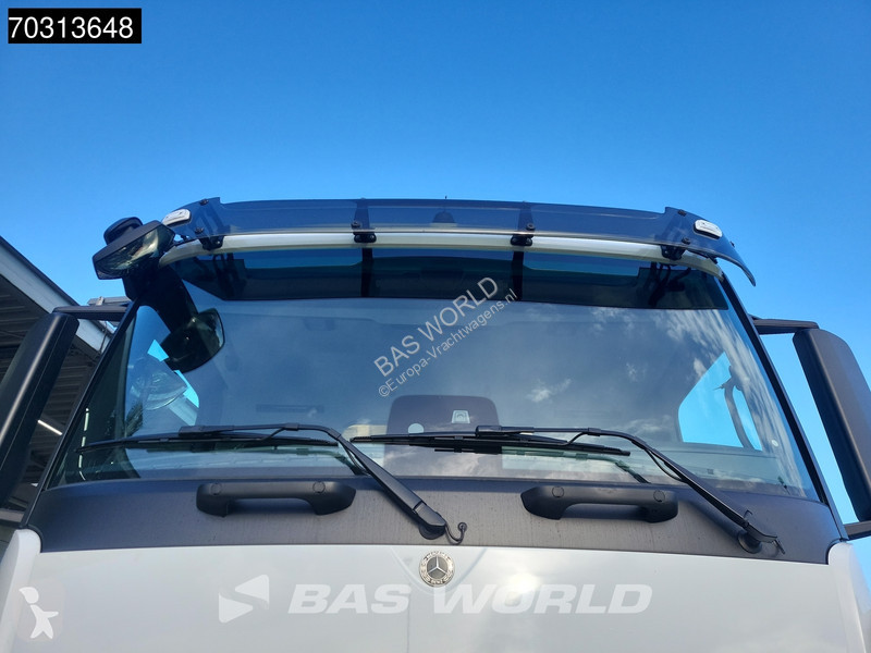شاحنة Mercedes 4851 8X4 NEW!! 26m3 Tipper Full...