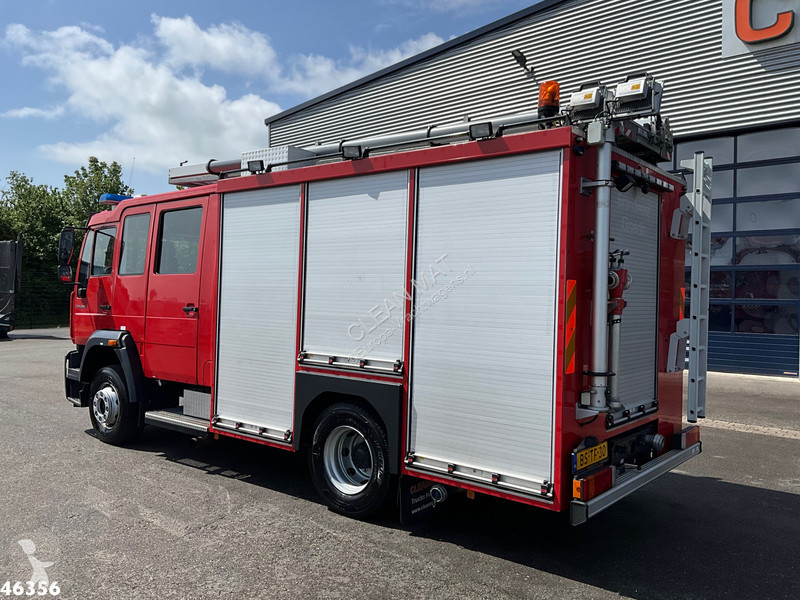 Camion MAN 14.250 brandweer / materiaalwagen...