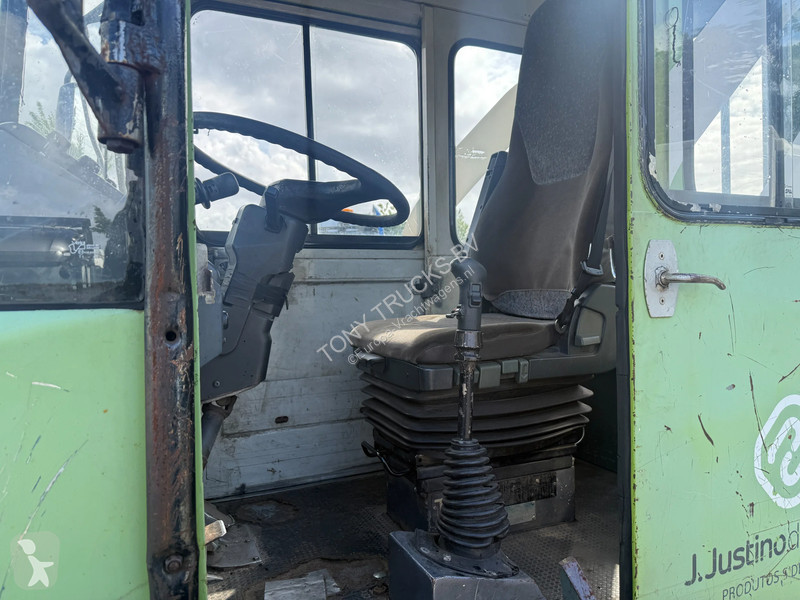 شاحنة DAF 85360 6X2 chassis EURO 2 ZF Manual...