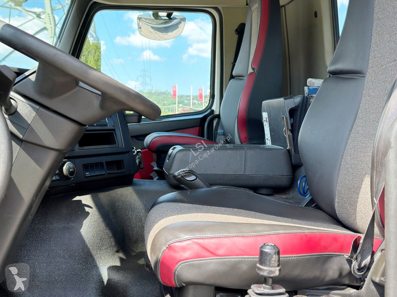 Lastbil Volvo FMX Kipper 4,90m *PM 18.5 TP/FUNK...