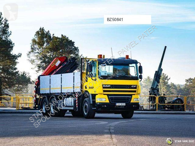 شاحنة DAF PK 34002