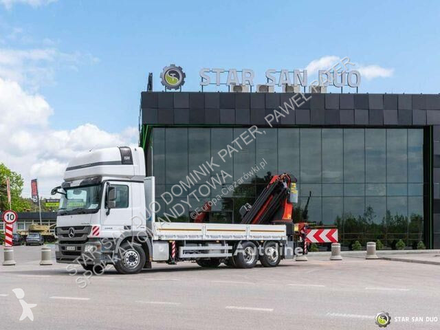 شاحنة Mercedes PK 53002