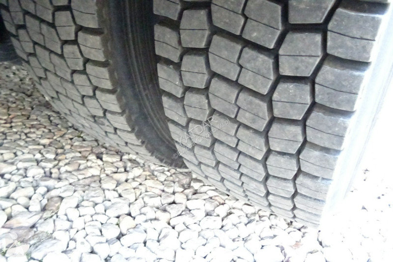 Камион Mercedes 1318 Euro 6 kontener Tylko...