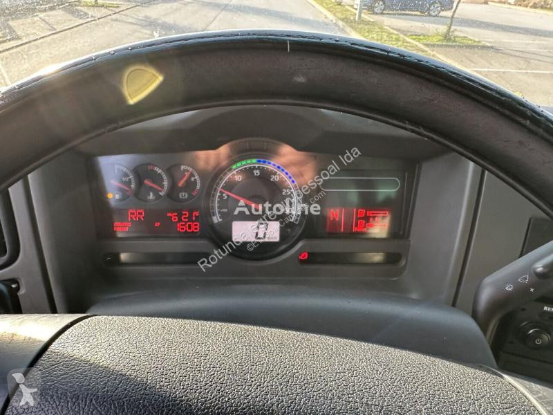 شاحنة Renault  380 DXI (PLATAFORMA ELEVATÓRIA...
