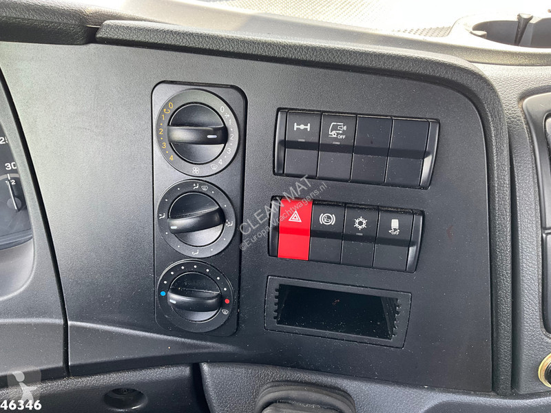 Mercedes 1524 Euro 6 Atlas 10 Tonmeter...