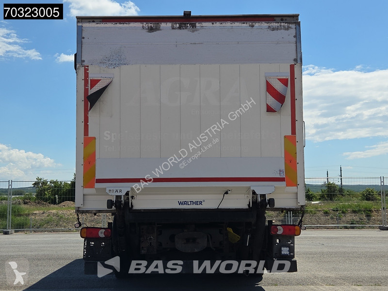 شاحنة DAF 250 4X2 16t Automatic Tailgate Euro 6