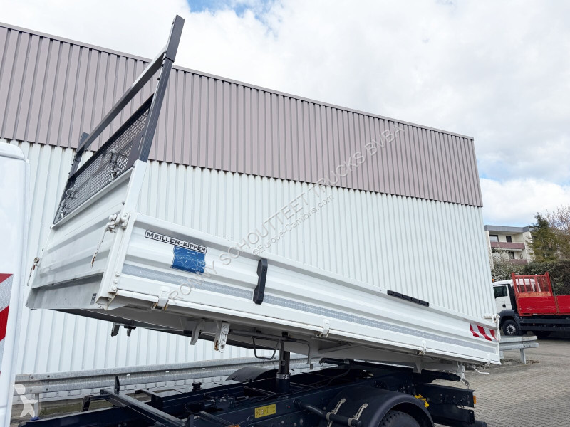 شاحنة Iveco ML80E21 4x2 ML80E21 4x2, 2x AHK,...