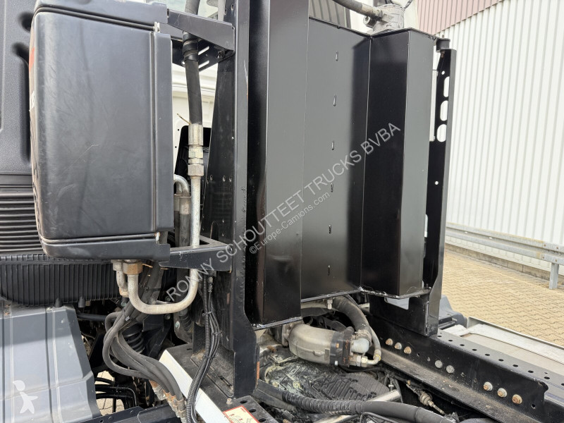 شاحنة MAN TGS 26.430 6x4H-4 BL TGS 26.430...