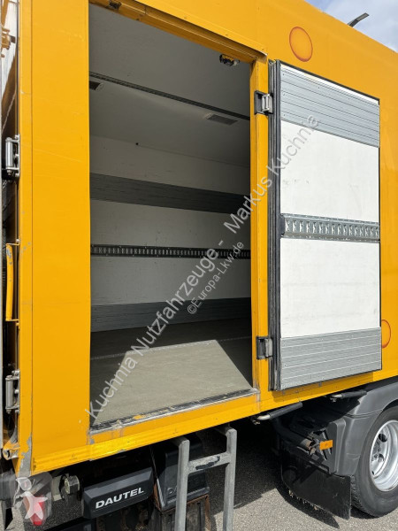شاحنة Mercedes 1524 L-Haus Tiefkühlkoffer 6,9m...