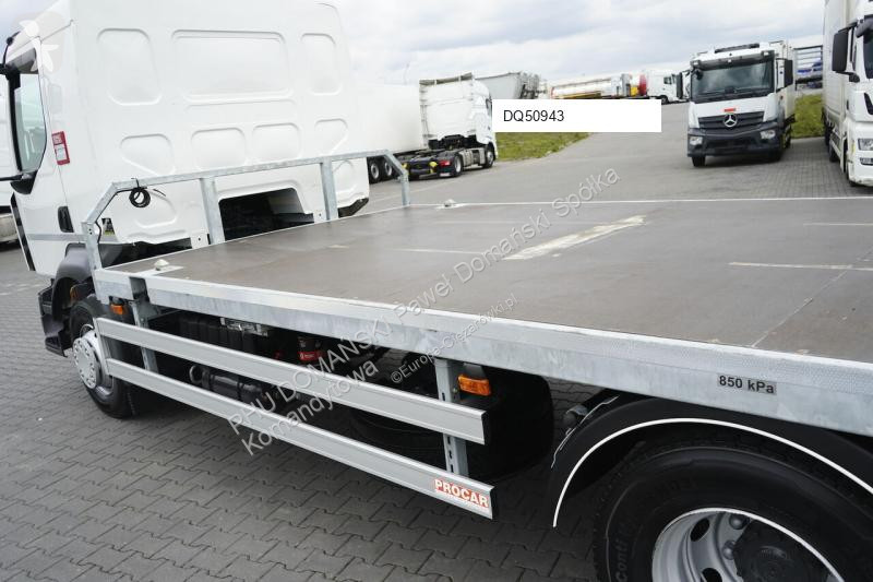 Камион Renault D 16 / 240 / ACC / E 6 /...