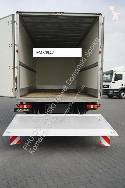 Камион Mercedes ATEGO / 1221 / ACC / EURO 6 /...