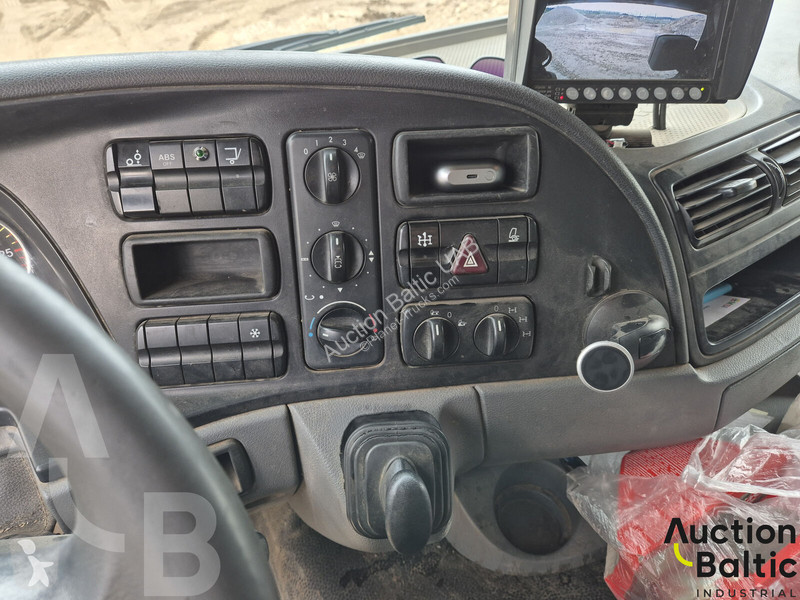 Грузовик Mercedes 5044 AK