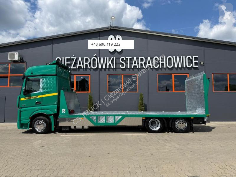 Camion Mercedes 2548