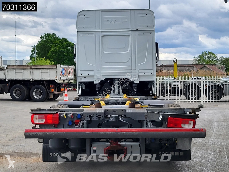 شاحنة DAF 480 6X2 BDF Lift+steering Axle...