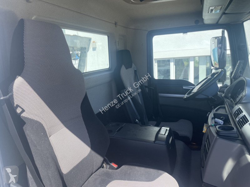 شاحنة MAN TG-M 18.320 4x2 Absetzkipper Funk,...