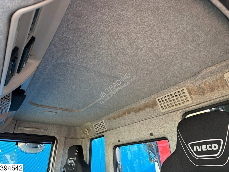 شاحنة Iveco 310 EURO 6, PTO, Palfinger