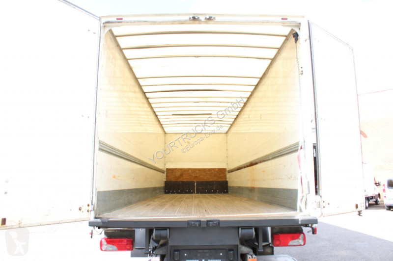 شاحنة Iveco 360 E6 Koffer Liftachse Klima