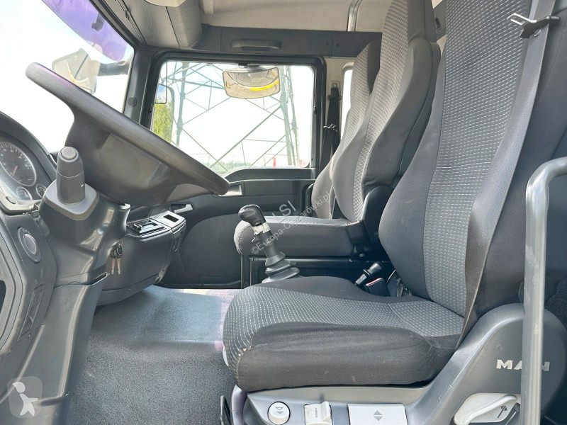 Камион MAN 35.440 * HIAB 422 EP-5 HIPRO + FUNK...