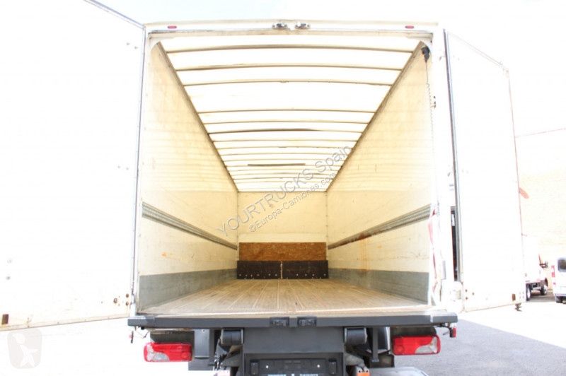 شاحنة Iveco 360 E6 Koffer Liftachse Klima