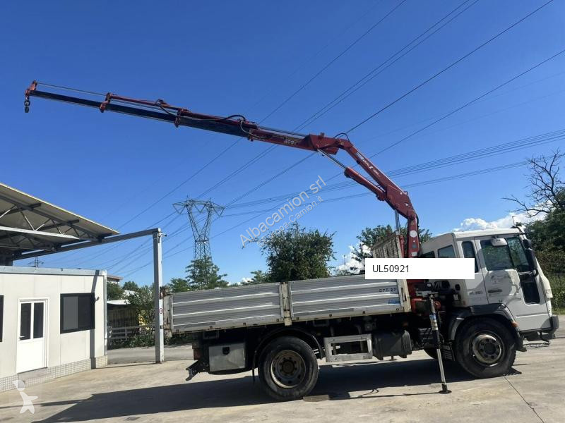 Camion Volvo V809