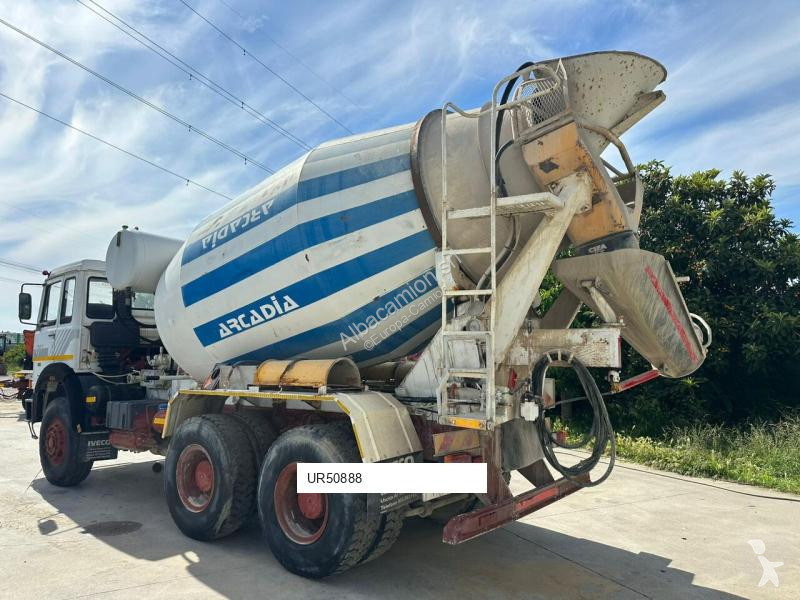 شاحنة Iveco