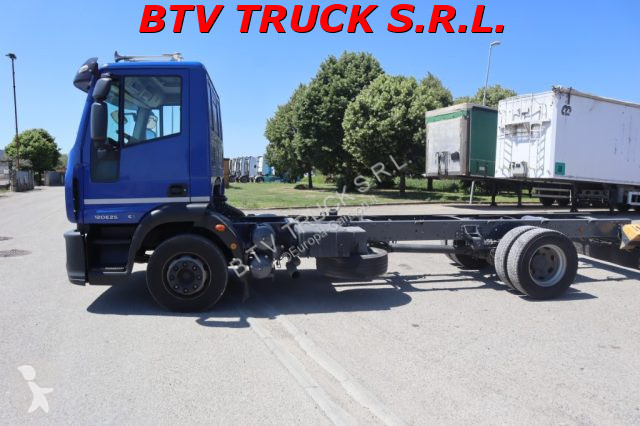 Lastbil Iveco EUROCARGO