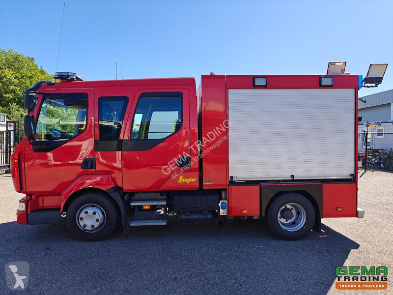 Camion Renault MIDLUM 220.10 EXTRA LIGHT 4x2...